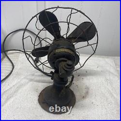 Rare Antique Westinghouse Fan