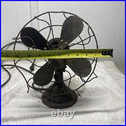 Rare Antique Westinghouse Fan