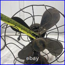 Rare Antique Westinghouse Fan