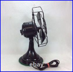 Rare Circa 1917 Westinghouse Whirlwind 8 Desk Top Fan Style 280729A, A2-1