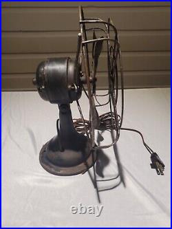 Rare Vintage/Antique Working Desk/Table Fan