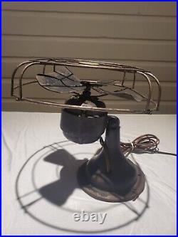 Rare Vintage/Antique Working Desk/Table Fan