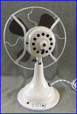 Restored westinghouse whirwind antique vintage electric fan
