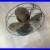 Scarce-Old-Antique-Peerless-Electric-Co-8-Brass-Blade-Original-Cage-Desk-Fan-01-ofp