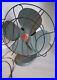 Sterling-Electric-Fan-Metal-Blade-Works-Great-Vintage-Antique-1-Speed-Powerful-01-wdn