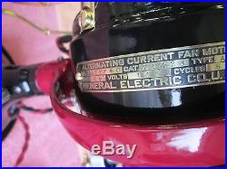Vintage Fan Antique Fan Vintage Ge Fan Ge Brass Blade Fan Electric Fan Old Fan