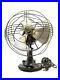 VTG-Antique-12-GE-General-Electric-Fan-2-speed-OSCILLATING-84-CY60-A0-8-133744-01-fdfg
