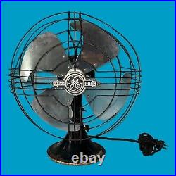VTG General Electric 78x593 Fan Works