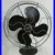 Victor-Electric-Fan-4-Aluminum-Blade-Oscillating-Style-Vtg-20s-30s-Parts-Repair-01-ejx