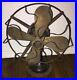 Vintage-1919-DC-Westinghouse-Brass-12-Fan-Blade-180176G-Electric-Antique-01-mgf
