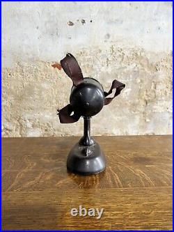 Vintage 1930s Singer Ribbonaire Model 6-1 Vintage Desktop Table Top Fan