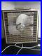 Vintage-Air-King-Model-No-4-2-Speed-16-Box-Fan-Works-Great-01-qsw