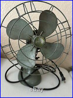 Vintage AirFlow metal Fan Works