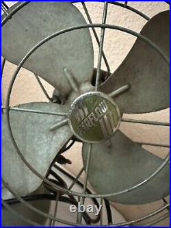 Vintage AirFlow metal Fan Works