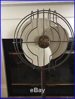 Vintage/Antique 10 GE Fan