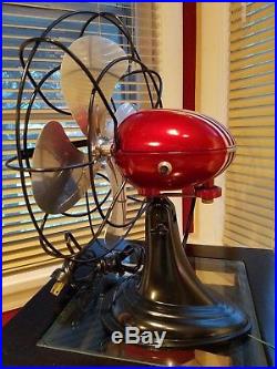 Vintage, Antique 1950's Westinghouse Electric Fan, Refurbished