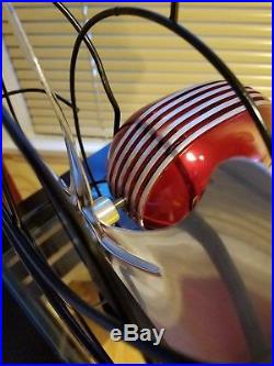Vintage, Antique 1950's Westinghouse Electric Fan, Refurbished