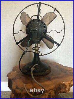 Vintage Antique Electric Fan 1930s
