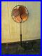 Vintage-Antique-Emerson-Blade-Fan-Model-77648-Aw-Cast-Base-Stand-Wow-16-01-qxf