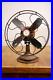 Vintage-Antique-Victor-Electric-Desk-Fan-12-blades-industrial-Cincinnati-Ohio-01-pqkc