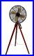 Vintage-Brass-Antique-Electric-Floor-Fan-With-Wooden-Tripod-Stand-Westinghouse-01-xhr