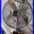 Vintage-Chrome-Cinni-Electric-Oscillating-12-Fan-3-Speeds-Tested-Working-01-bm