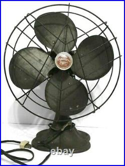 Vintage Emerson Electric Oscillating Fan (2660-C) Local Pick Up Only