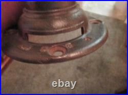 Vintage Emerson Fan 14644 Brass Blade Fan 8 Antique Fan Bullwinkle Blade Fan