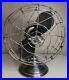 Vintage-Fresh-nd-Aire-GE-Chrome-Deco-Electric-2-Blade-Fan-Model-14-21-Works-01-bd