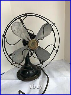 Vintage Graybar, Successor to Western Electric Table Fan