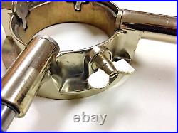 Vintage Hunter Adapt Air Mechanism for 52 Oil Bath Ceiling Fan Factory Part OE