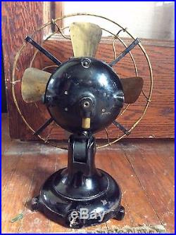 Vintage Jandus-Adams Bagnall Antique Electric Fan