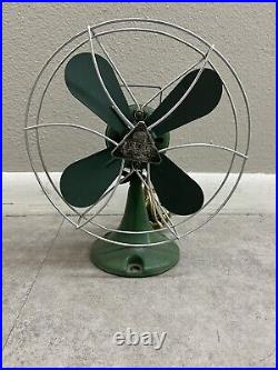 Vintage Koldair Fan #J-112 Industrial Age