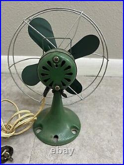 Vintage Koldair Fan #J-112 Industrial Age