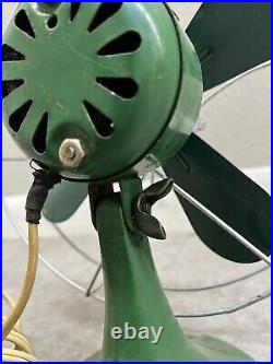 Vintage Koldair Fan #J-112 Industrial Age