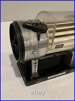 Vintage Mid Century Modern Model Jet Engine Desk Fan