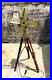 Vintage-Nautical-Brass-Antique-Electric-Pedestal-Fan-With-Wooden-Tripod-Stand-01-hd