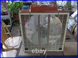 Vintage (RARE) Lakewood 18 3-Speed Intake & Exhaust Fan