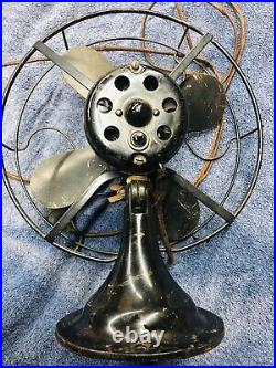 Vintage ROBBINS & MYERS 10 FAN R&M Model 5104 (works)