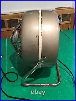 Vintage Sears Kenmore Electric Turbine Heated Fan & Heater Model 7239