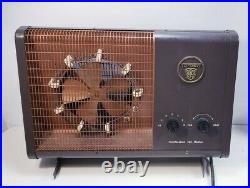 Vintage TORCAN Fan-Heater Combination 18 x 13 LR8822 Great Condition WORKING