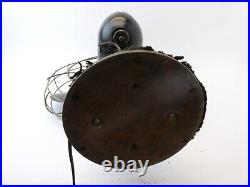 Vintage Used Working Cast Iron Emerson Electric Type 79648-SA Fan 1.4Amp 115Volt