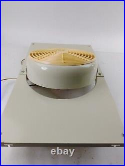 Vintage Vornado Electric Window Fan Reversible 10 #835 NOS With Box