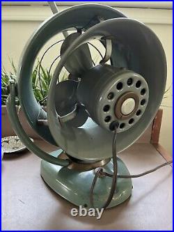 Vintage Vornado Fan 1956 Model 16C2-1