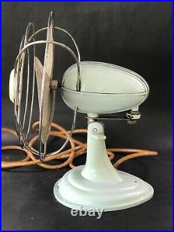 Vintage Westinghouse Electric Fan 1950s 1960s