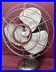 Vintage-Westinghouse-fan-Electric-10-2-Speed-Oscillating-Art-Deco-Works-Great-01-und