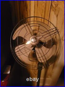 Vintage stand up fan