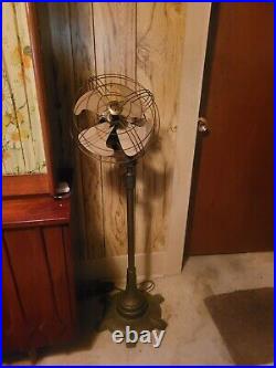 Vintage stand up fan