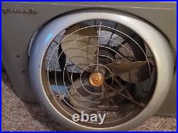 Vintage vornado window fan