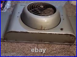 Vintage vornado window fan